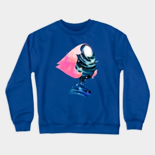 Gravitational Pearl Crewneck Sweatshirt